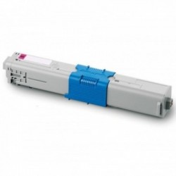 OKI C310/C510/MC351/MC361 MAGENTA CARTUCHO DE TONER GENERICO 44469705