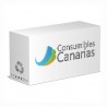 HP CE342A AMARILLO CARTUCHO DE TONER GENERICO Nº651A